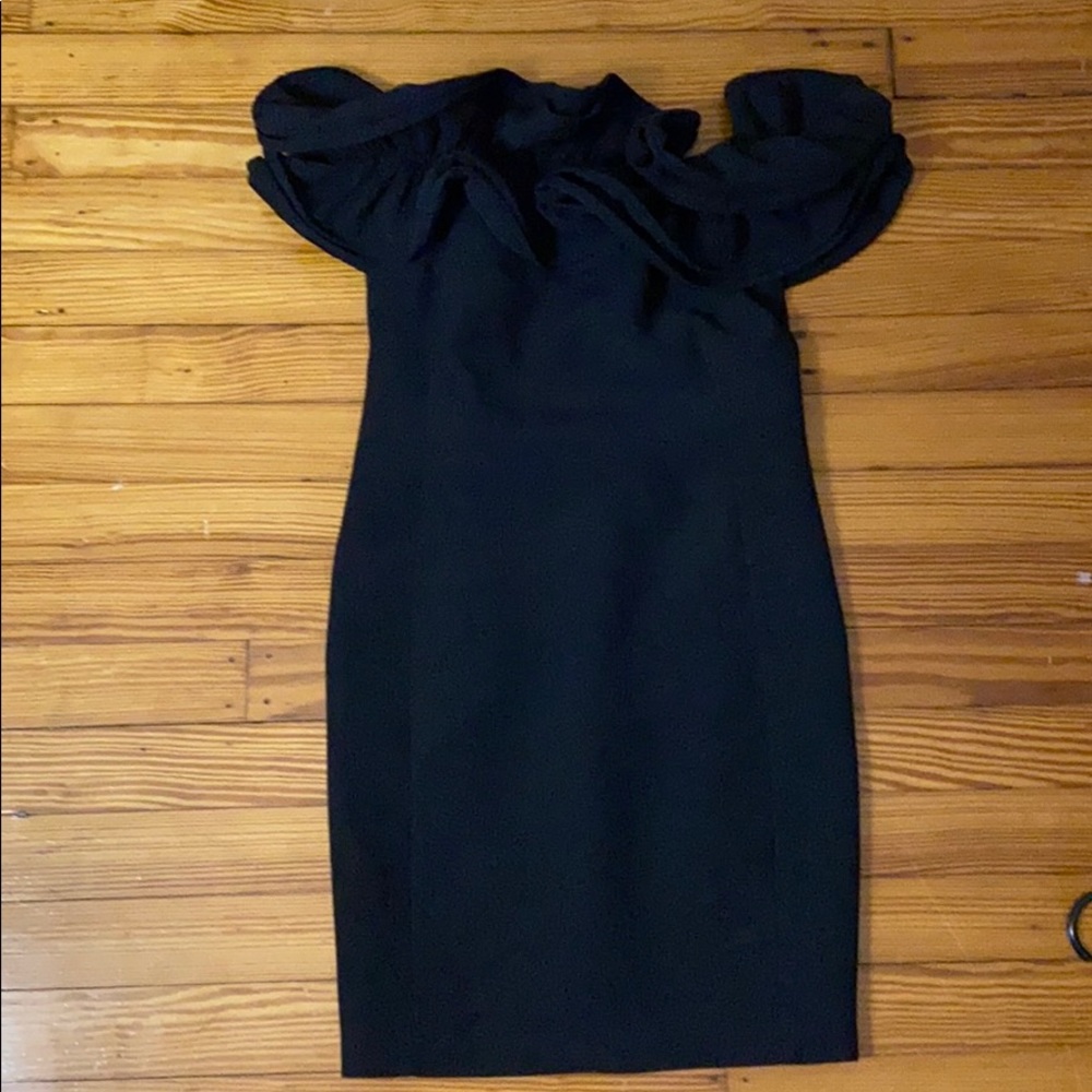 Little black dress